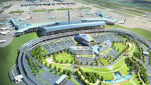 인천국제공항 제2여객터미널