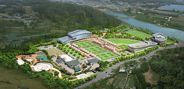 용인 에코타운 조성 민간투자사업